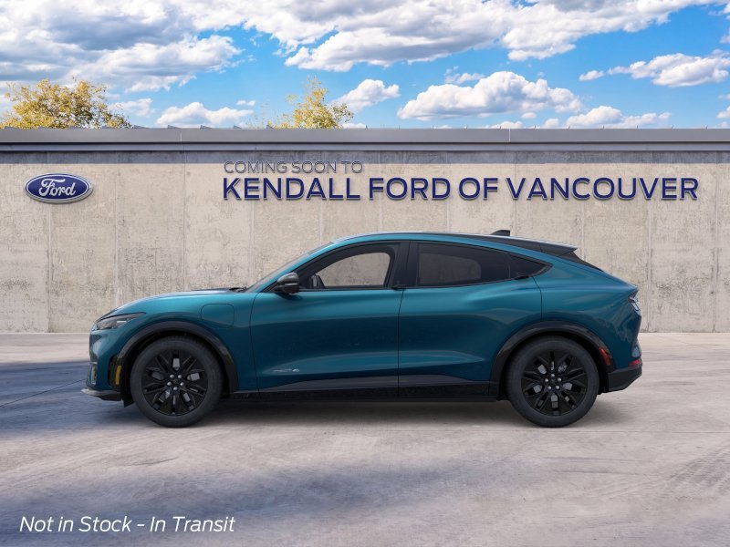 New 2026 Blue Ford Premium image 3