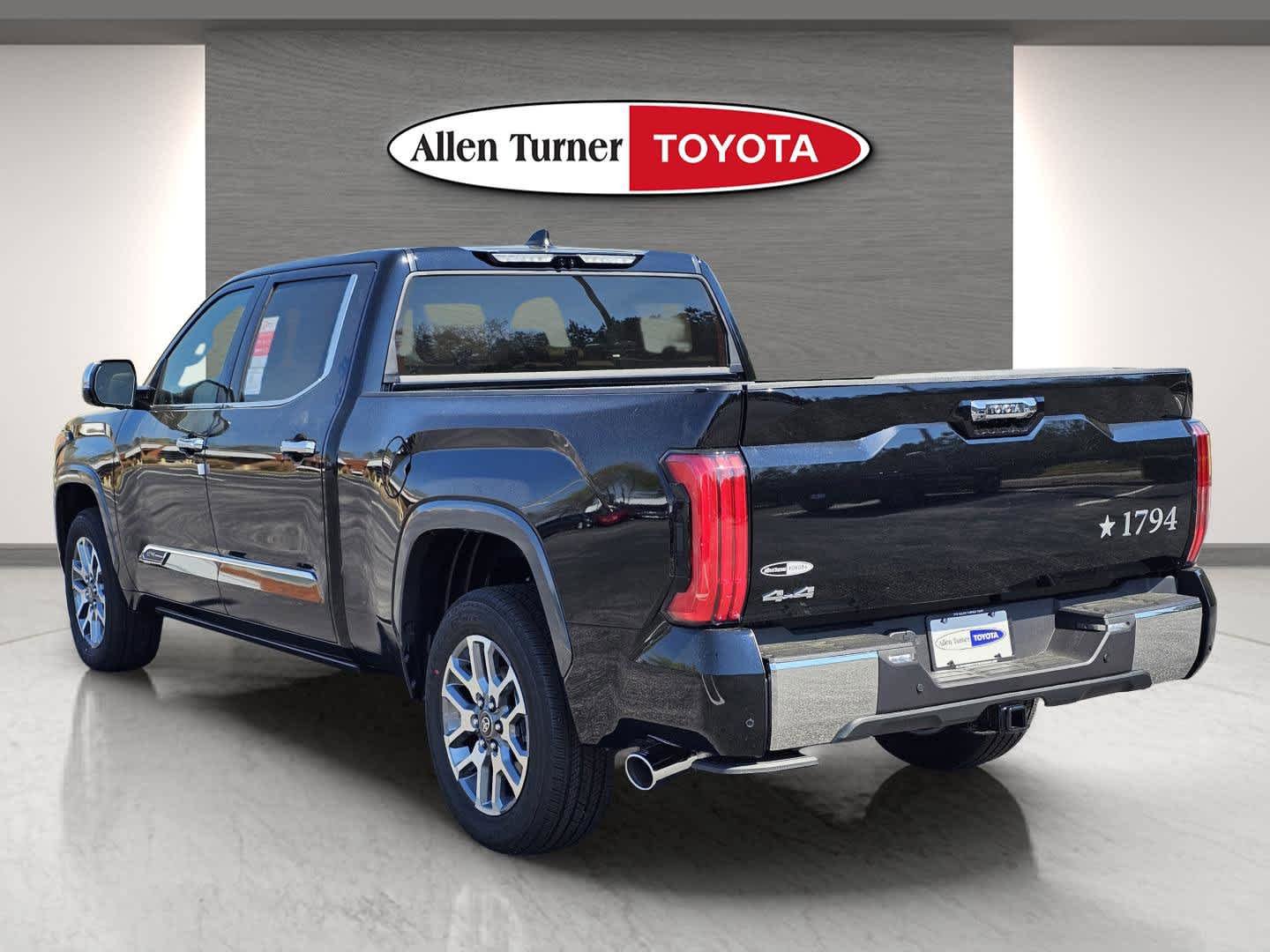 2026 Toyota Tundra 1794 Edition - Photo 7