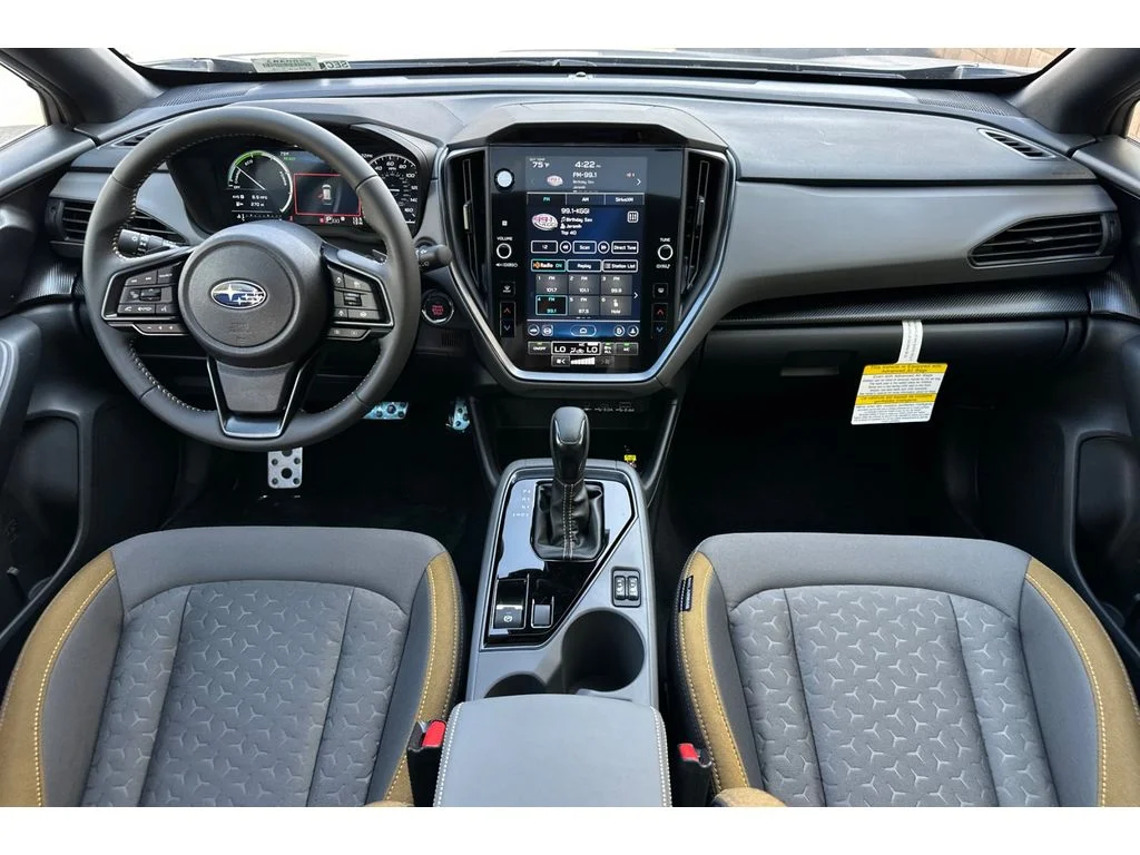 New 2026 ICE SILVER METALLIC Subaru Sport Hybrid image 13
