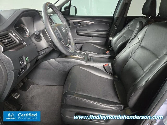 2022 Honda Ridgeline RTL-E - Photo 49