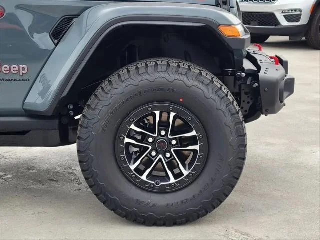 New 2026 Anvil Clearcoat Jeep Rubicon image 23