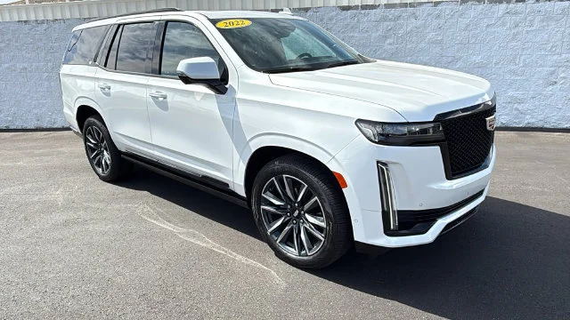 2022 Cadillac Escalade Sport Platinum
