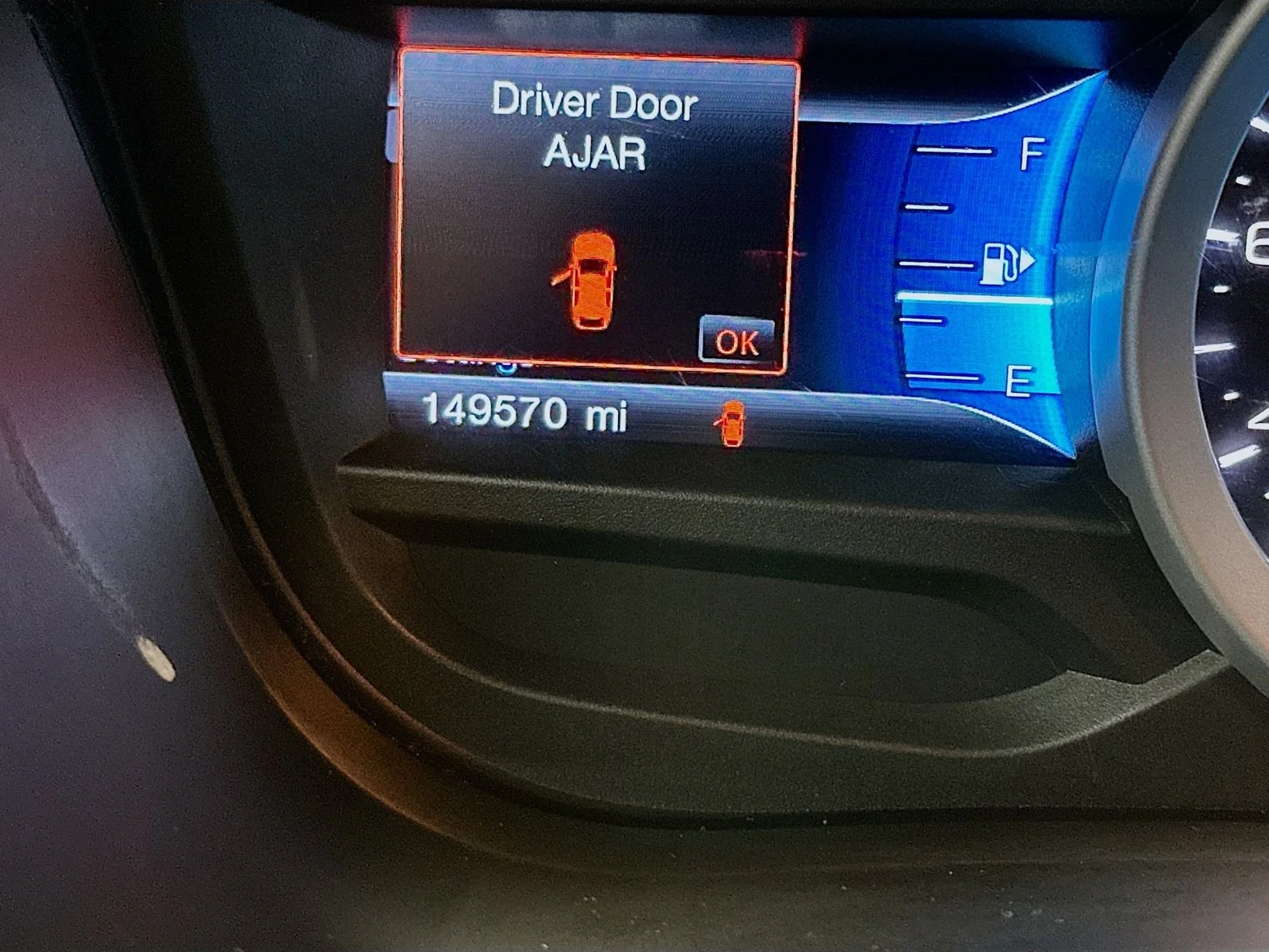 Used 2014 Ingot Silver Ford Limited image 12