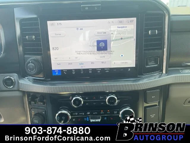 New 2026 Agate Black Metallic Ford F-350® Platinum® image 39