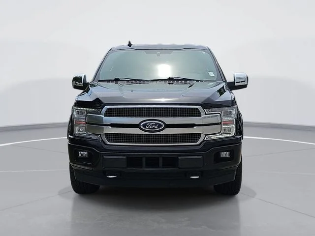 Used 2020 Black Ford Platinum image 8
