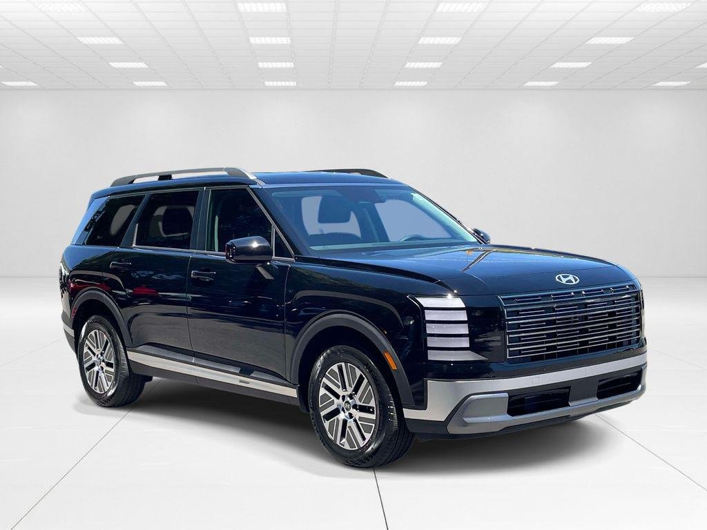 New 2026 Black Hyundai SEL 8P image 1