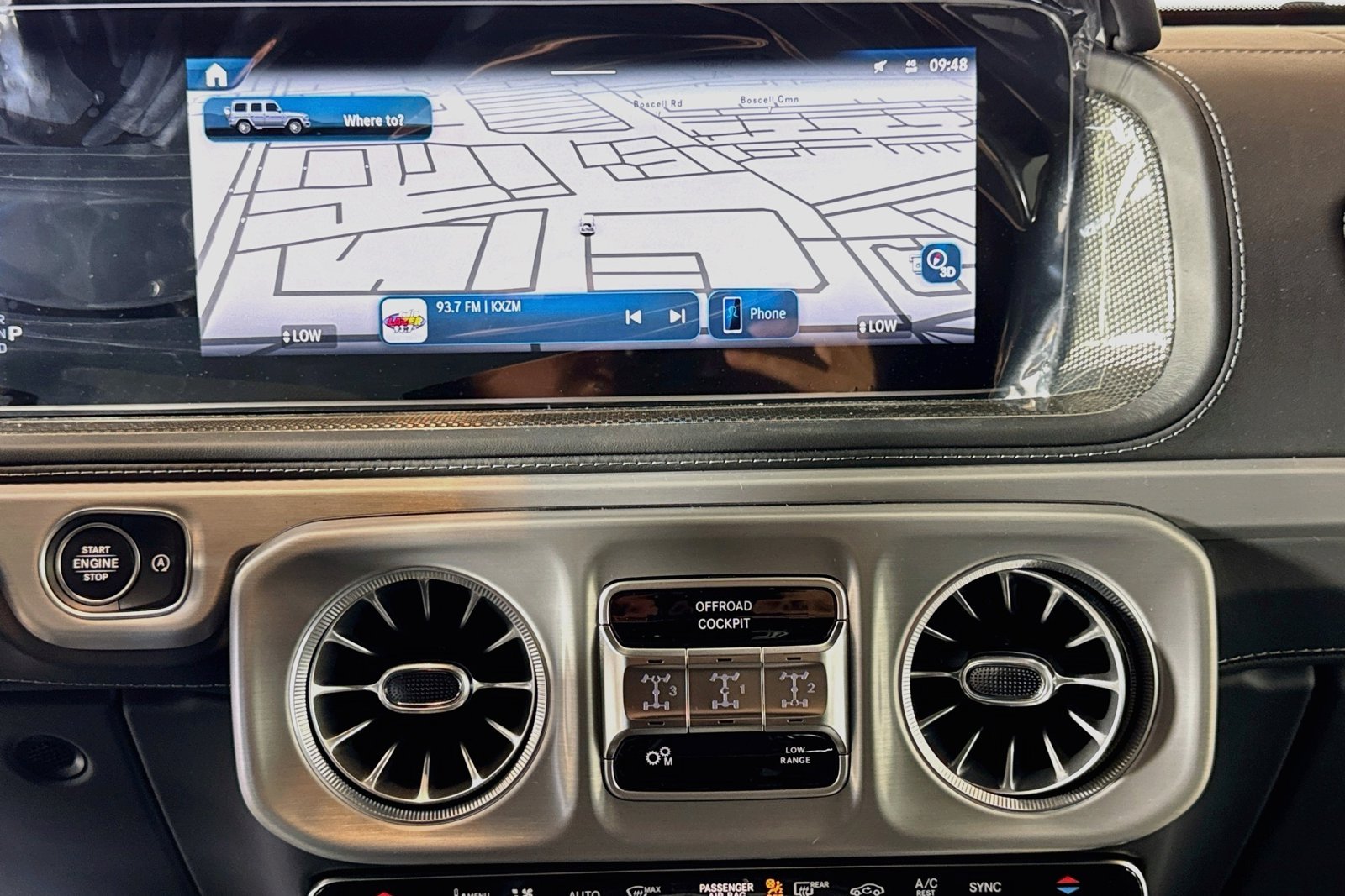 New 2027 Polar White Mercedes-Benz AMG® G 63 image 12