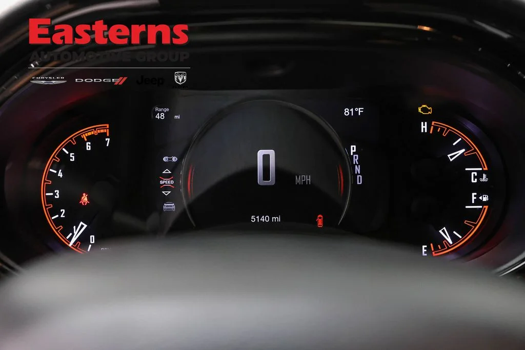 Used 2025 Gray Dodge R/T 20th Anniversary Premium image 18
