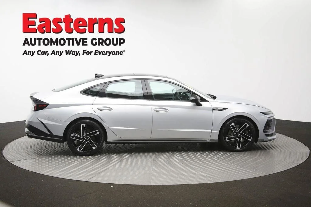 Used 2024 Silver Hyundai N Line image 49