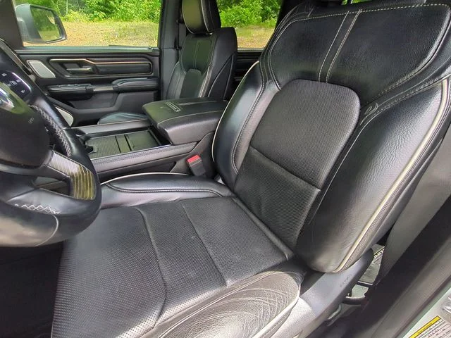 Used 2019 White Ram Limited image 27