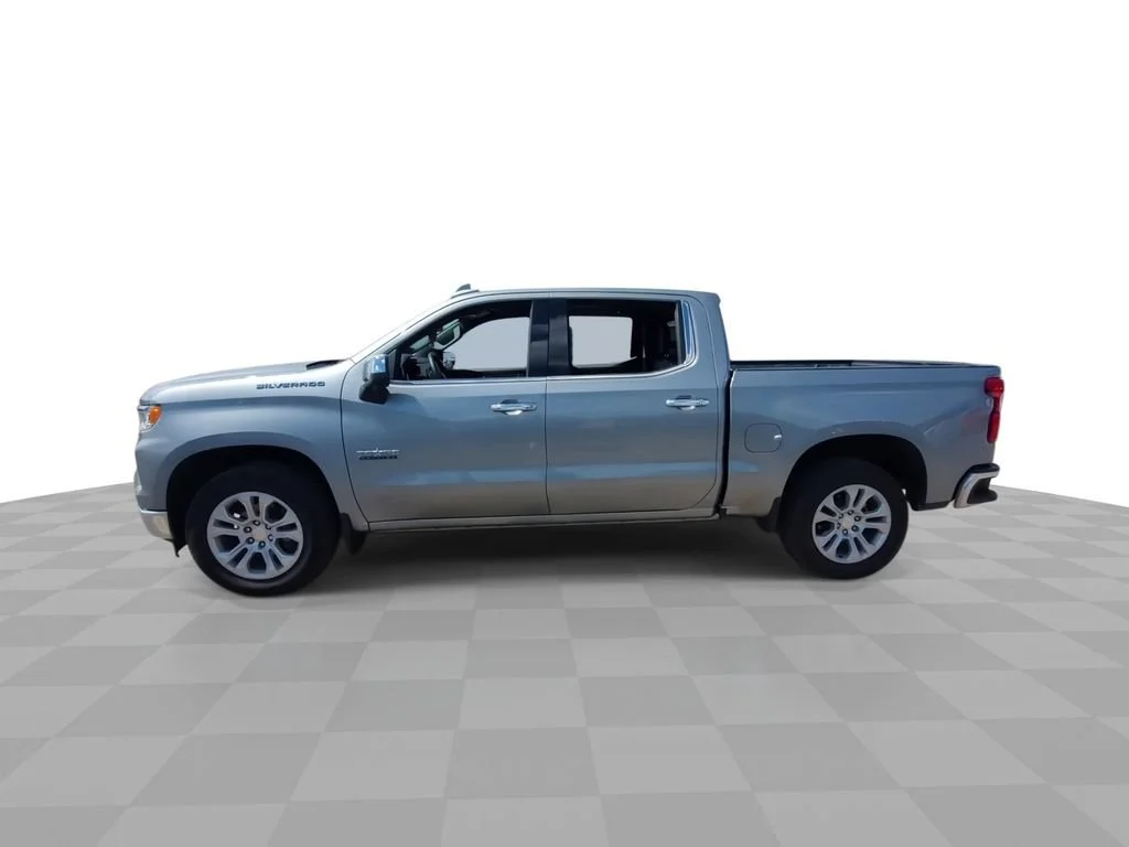 Used 2026 Sterling Gray Metallic Chevrolet LTZ image 5