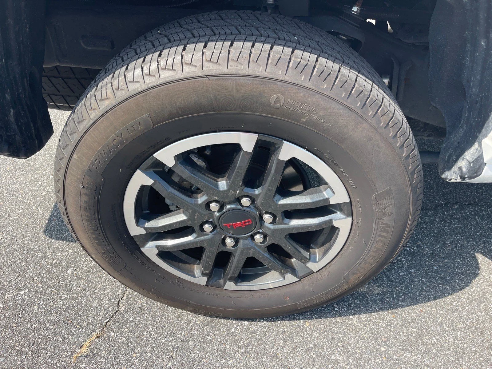 Used 2024 Ice Toyota TRD Sport image 20