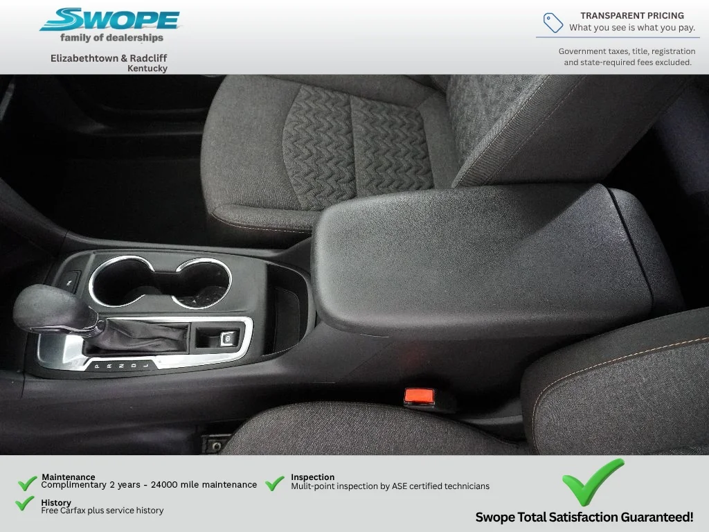 2024 Chevrolet Equinox LT - Photo 25