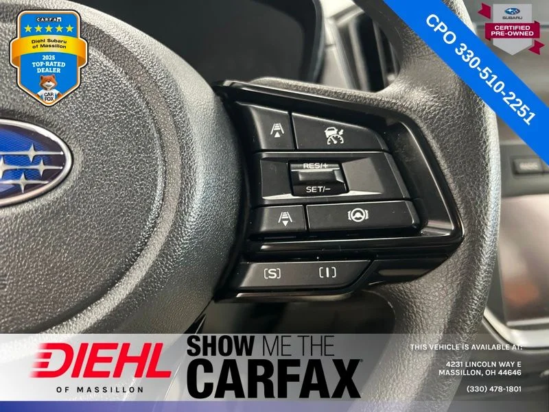 Used 2026 Gray Subaru Base image 25