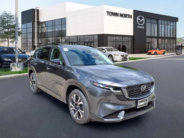 New 2026 Mazda CX-5 2.5 S Preferred AWD