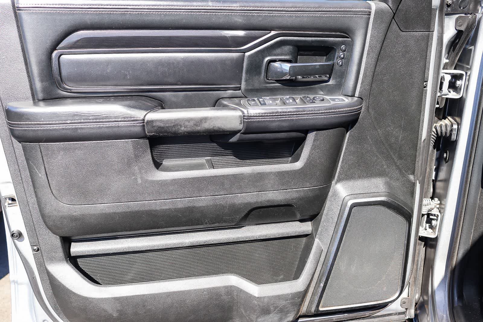 Used 2022 Billet Silver Metallic Clearcoat Ram Power Wagon image 20