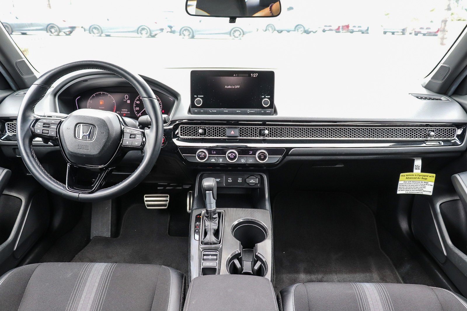 2025 Honda Civic Sport - Photo 14