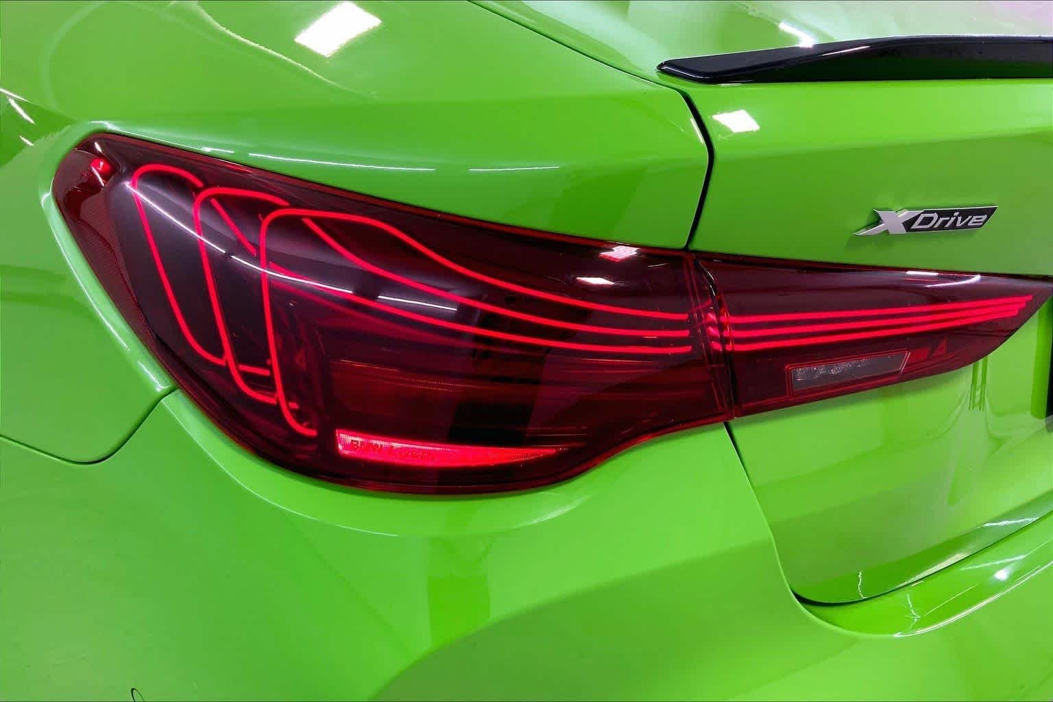 New 2027 Special Order Color BMW Competition xDrive image 14