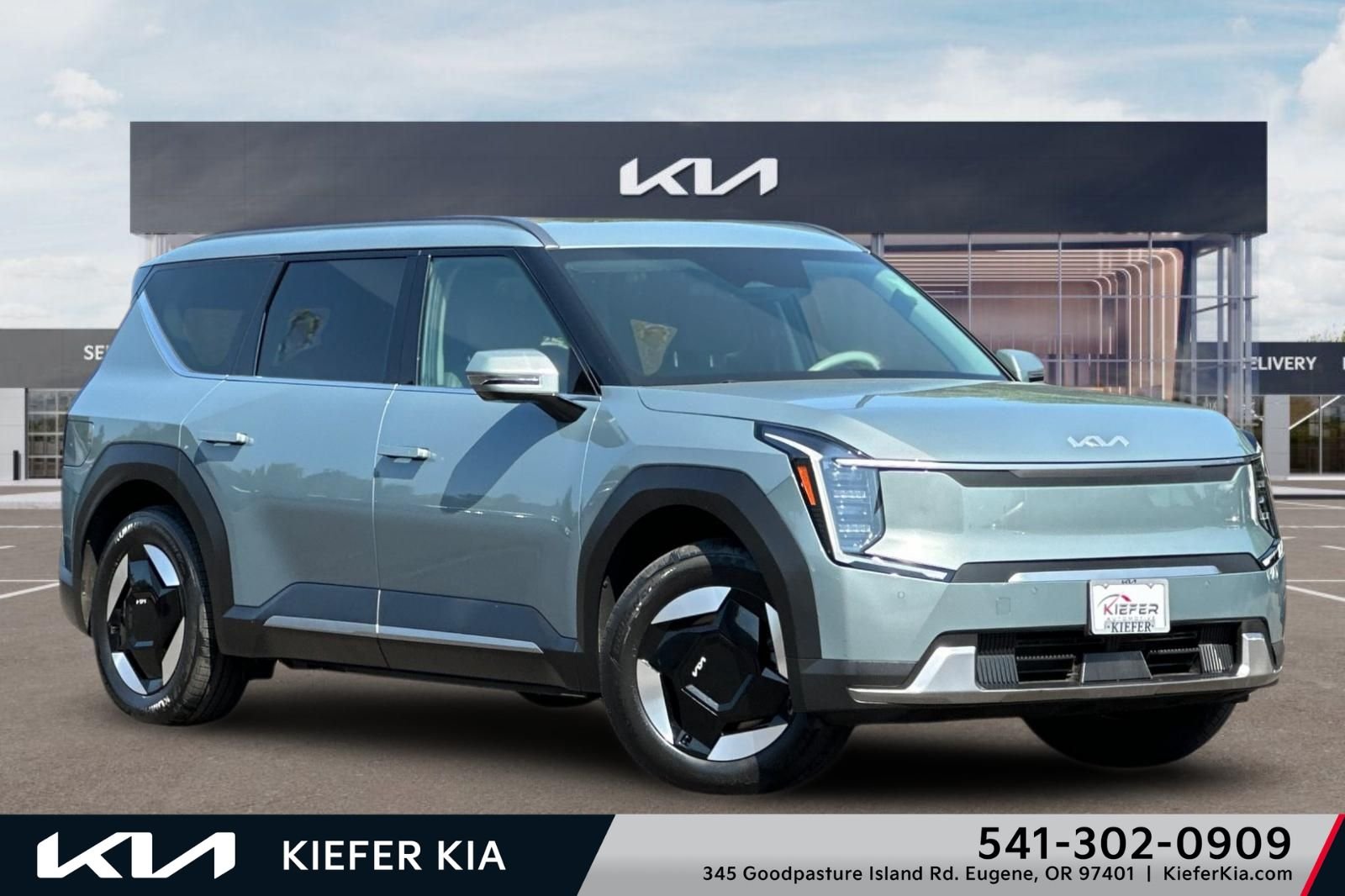 2024 Kia EV9