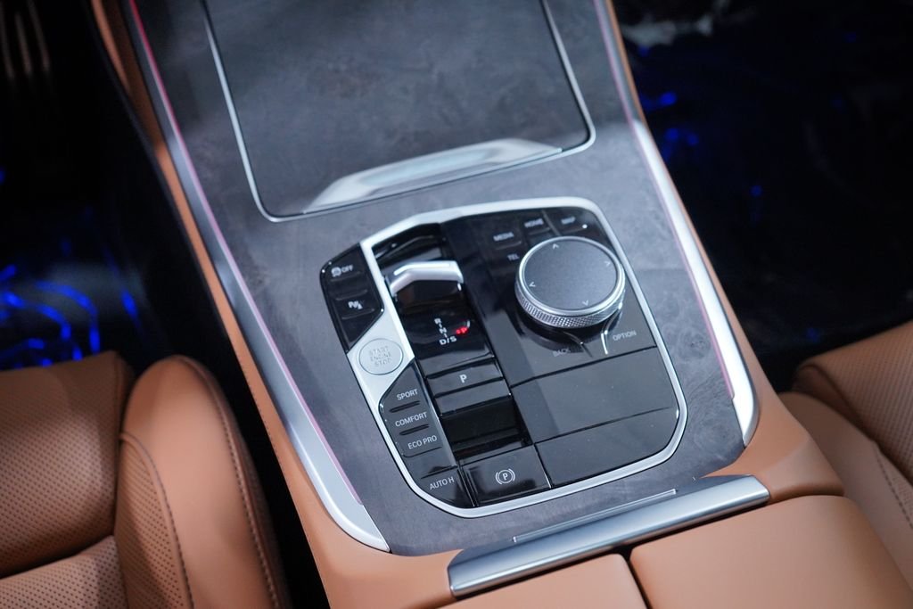 New 2026 Black Sapphire Metallic BMW sDrive40i image 12