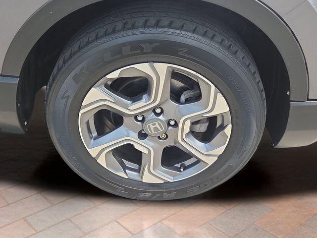 Used 2017 Gray Honda EX-L image 23