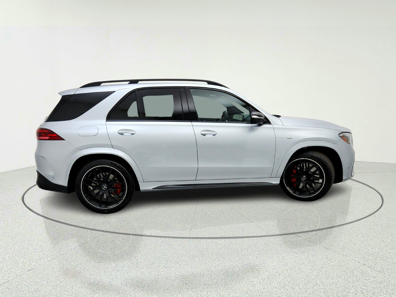 New 2026 Cirrus Silver Metallic Mercedes-Benz AMG® GLE 63 S 4MATIC+ SUV image 7