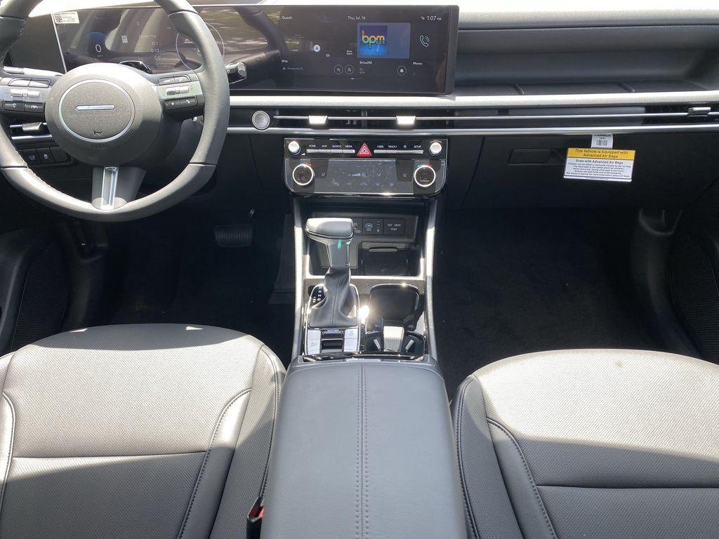 New 2026 White Pearl Hyundai SEL Premium FWD image 15