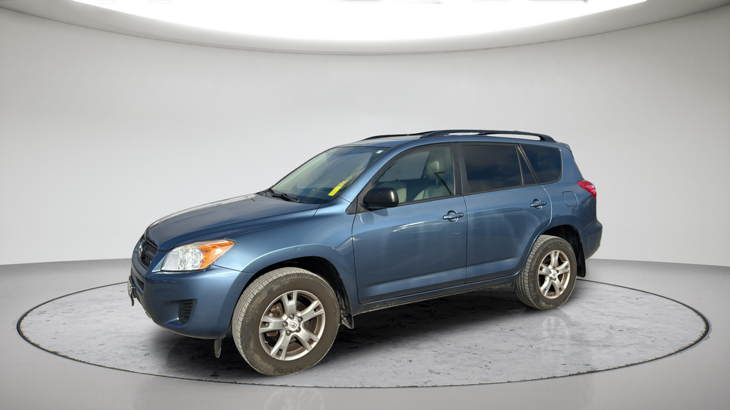Used 2011 Blue Toyota Base image 2