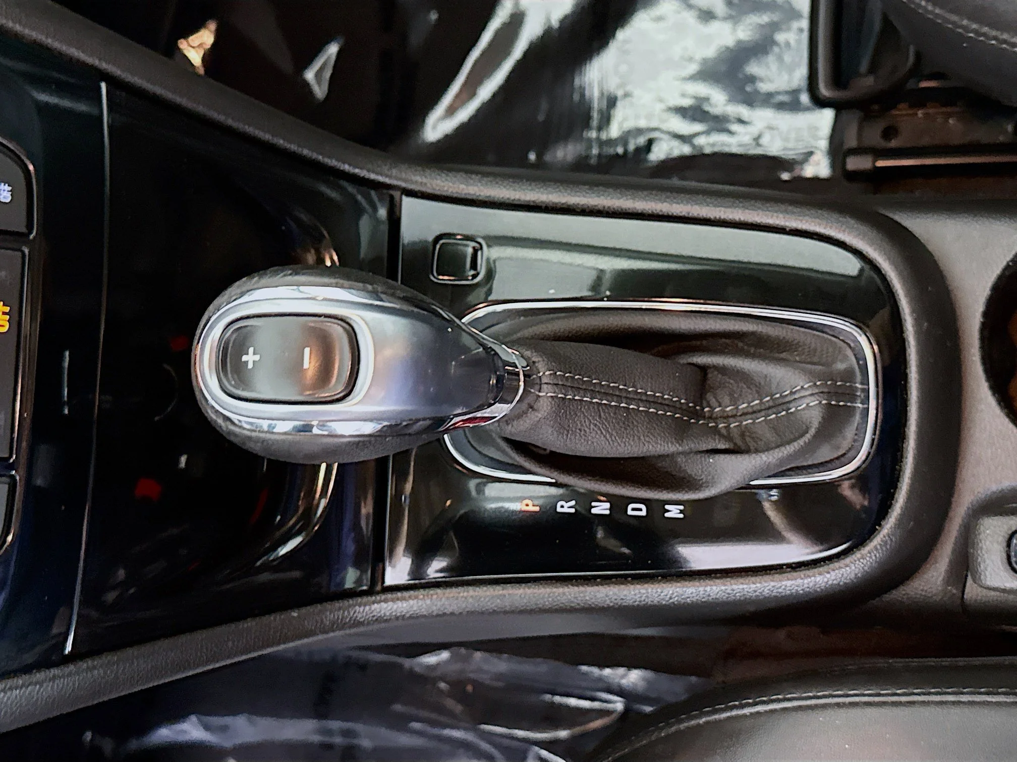 Used 2017 Ebony Twilight Metallic Buick Sport Touring image 16