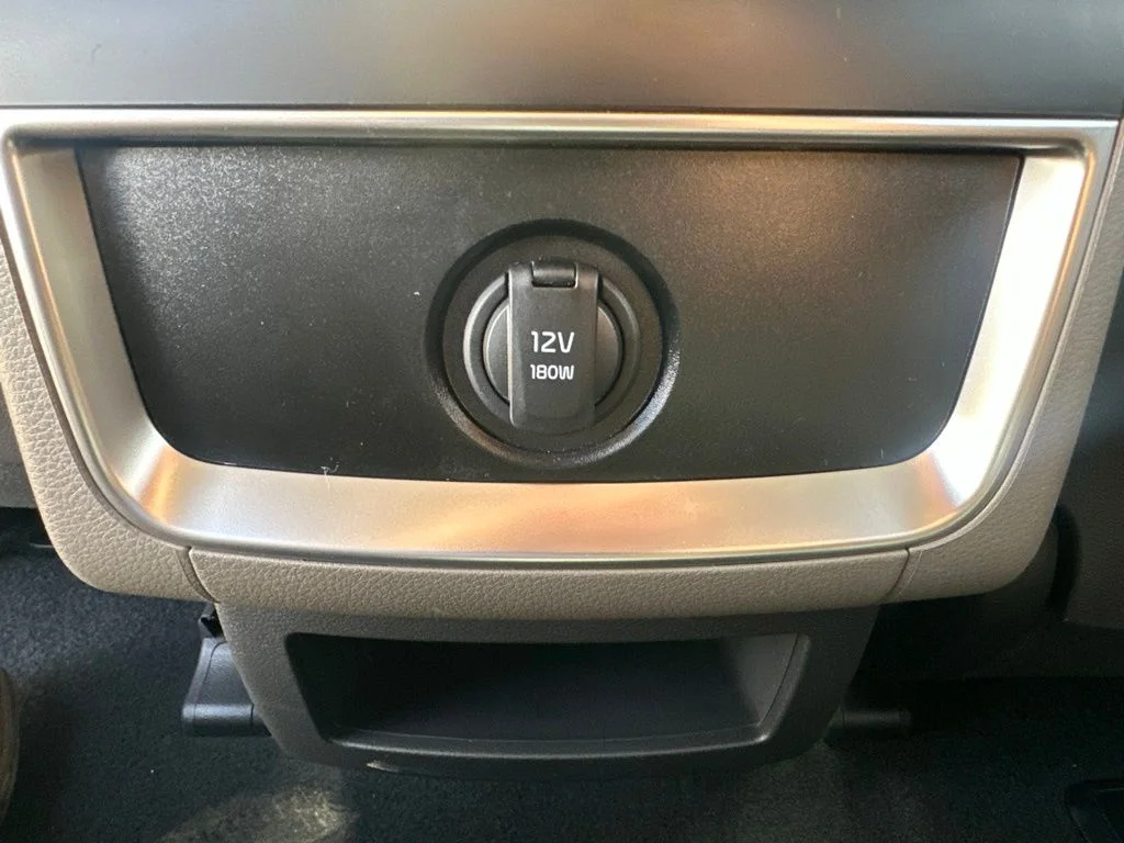 New 2027 White Kia LXS image 20