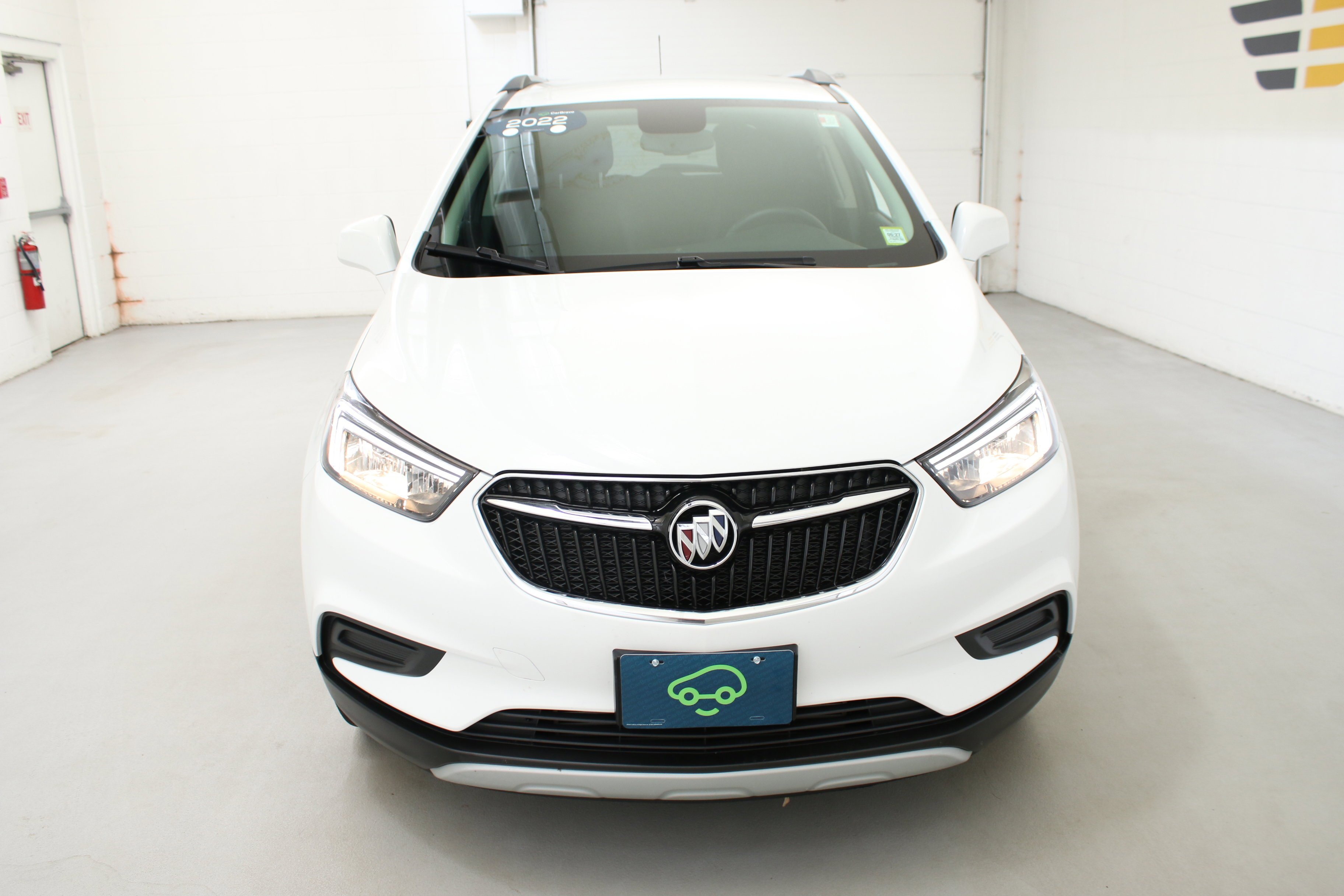 Used 2022 Buick Encore Preferred with VIN KL4CJESM5NB565955 for sale in Kenmore, NY