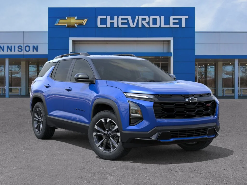 2027 Chevrolet Equinox RS - Photo 7