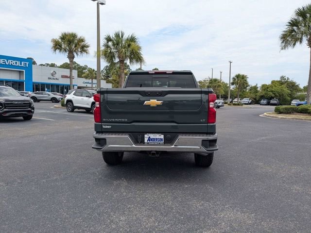 New 2026 Cypress Gray Chevrolet LT image 4