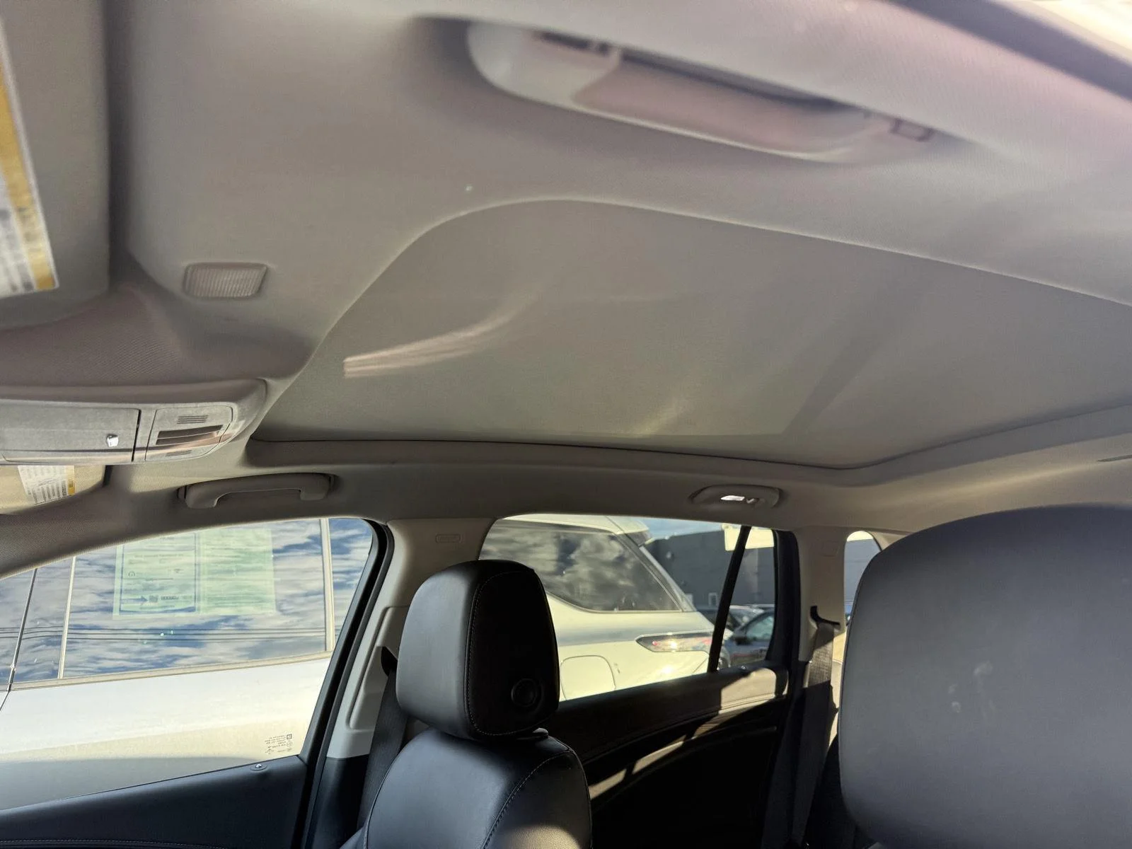 Used 2020 ESPRESSO METALLIC Buick Essence image 6
