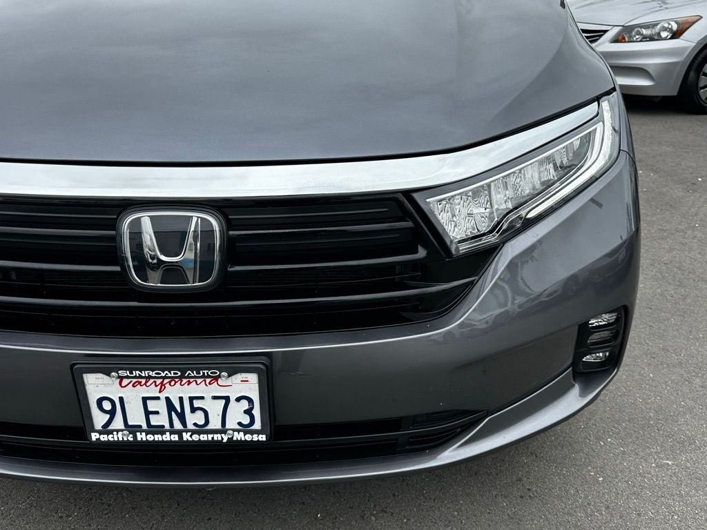 2024 Honda Odyssey EX-L - Photo 5