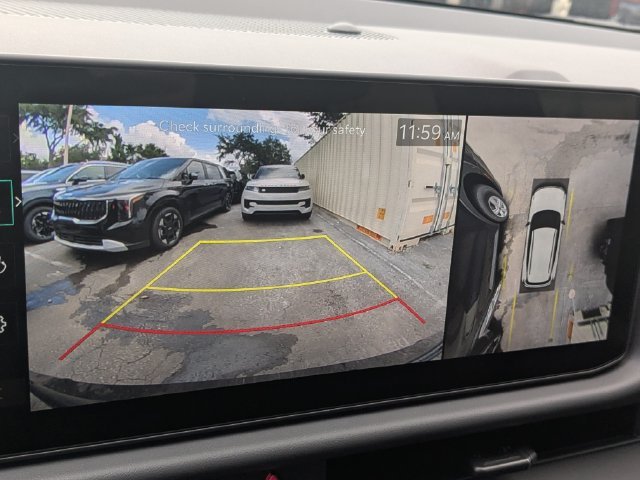 New 2027 Aurora Black Pearl Kia X-Line SX image 26