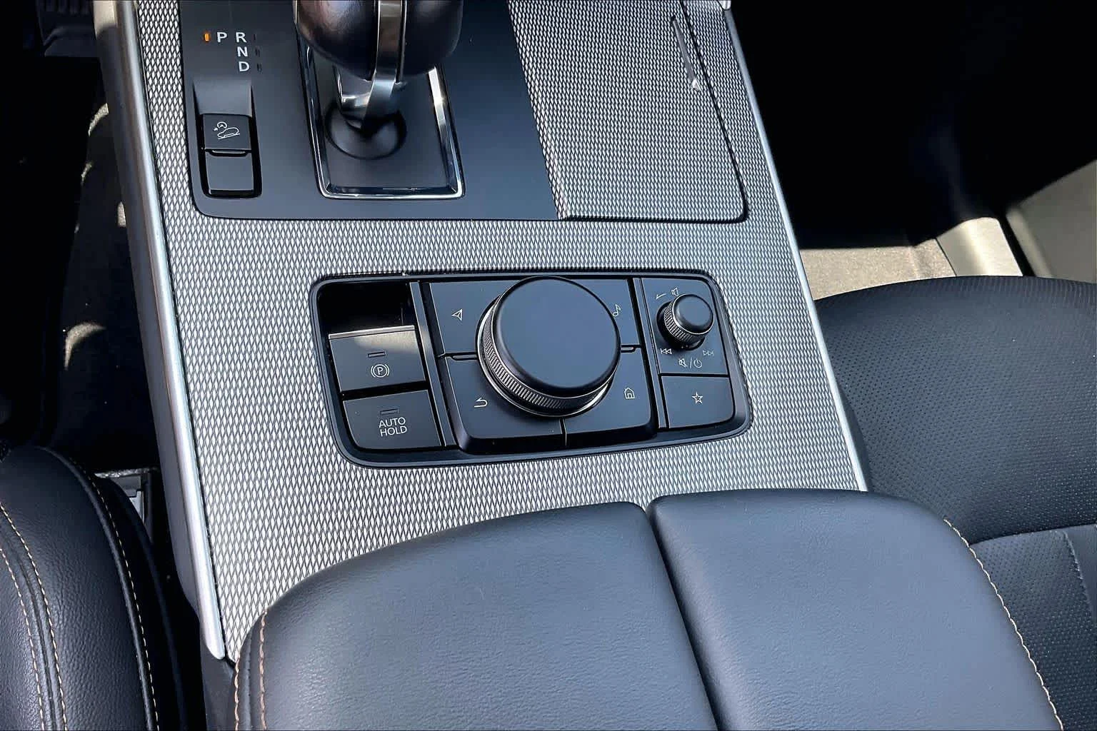 Used 2025 Jet Black Mica Mazda Premium Package image 33