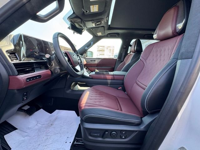 New 2027  INFINITI AUTOGRAPH image 25