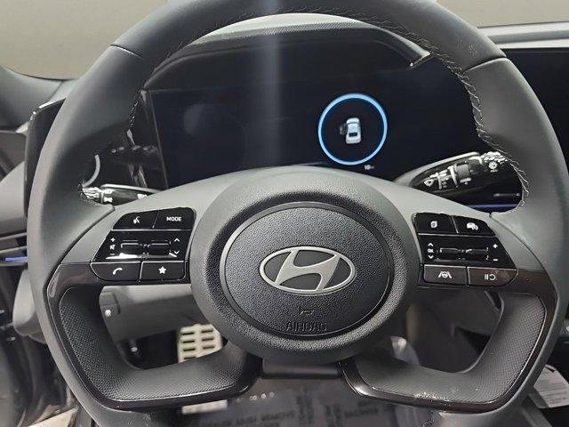 New 2026 Gray Hyundai SEL Sport image 22