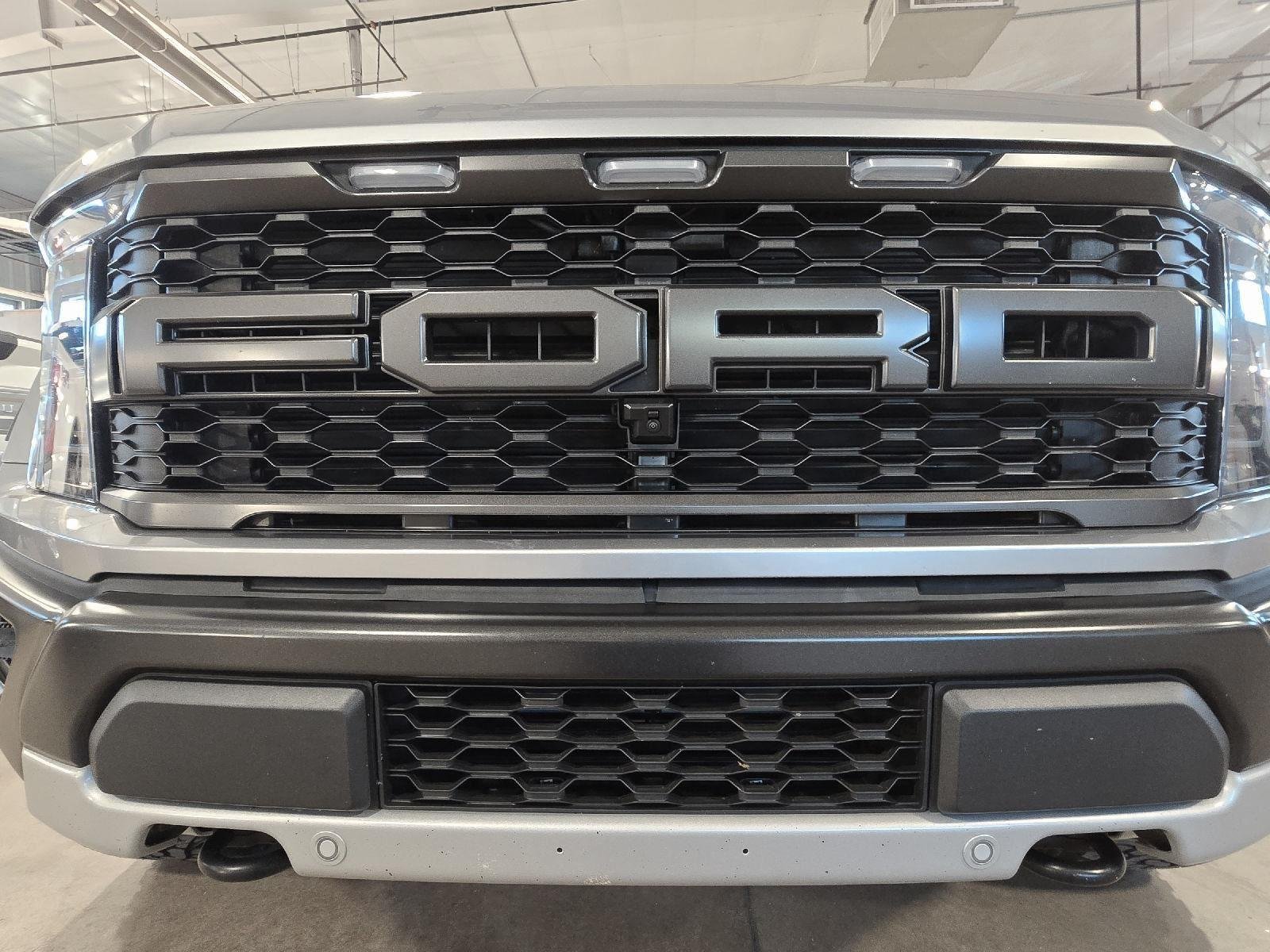 Used 2023 Iconic Silver Ford Raptor image 53