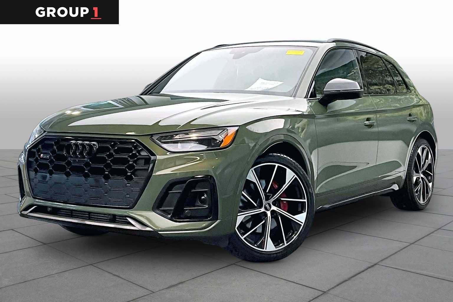 2022 Audi SQ5 Premium Plus's photo