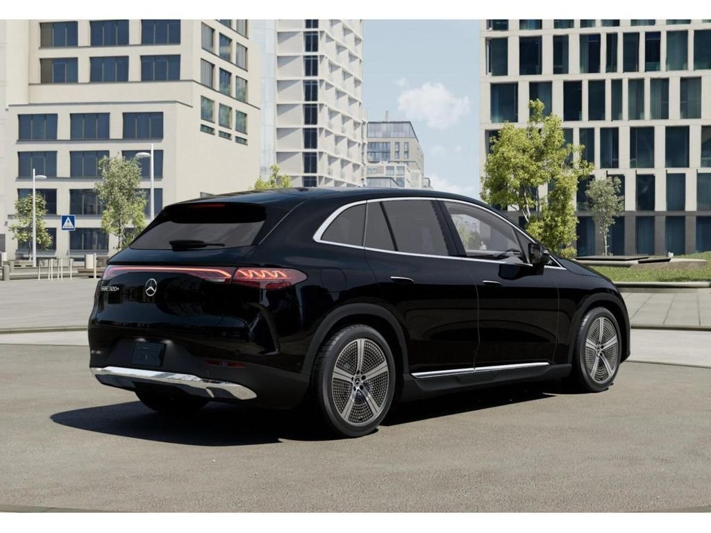 2026 Mercedes-Benz EQE SUV Base - Photo 20