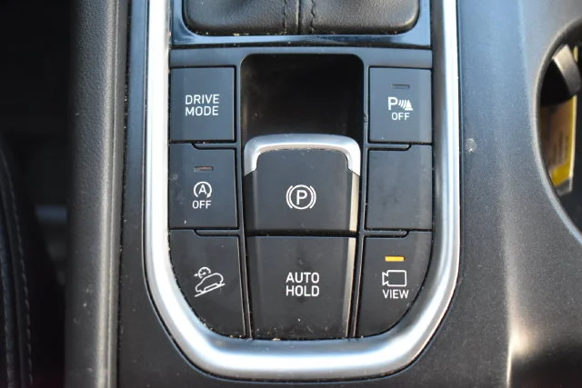 Used 2020 Gray Hyundai Limited image 37