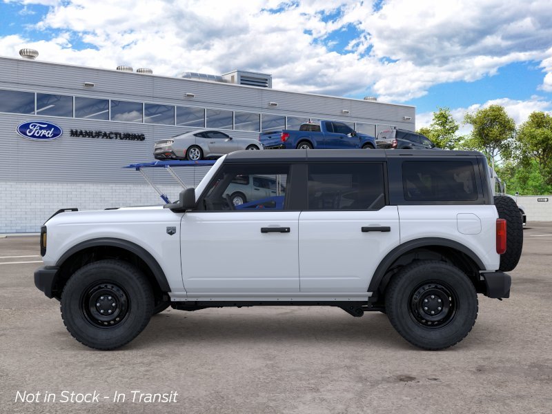 New 2026 Oxford White Ford Big Bend® image 3