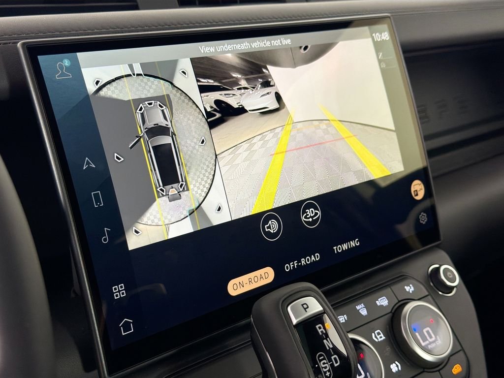 New 2026 Fuji White Land Rover X-Dynamic SE image 14