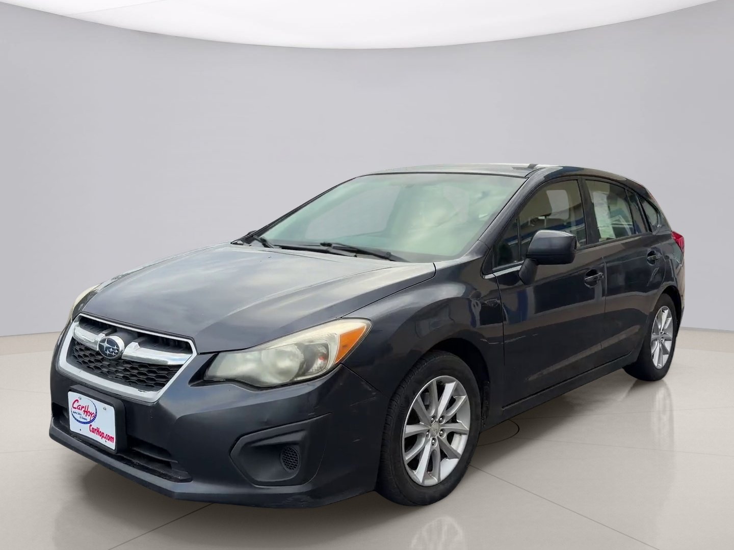 2013 Subaru Impreza