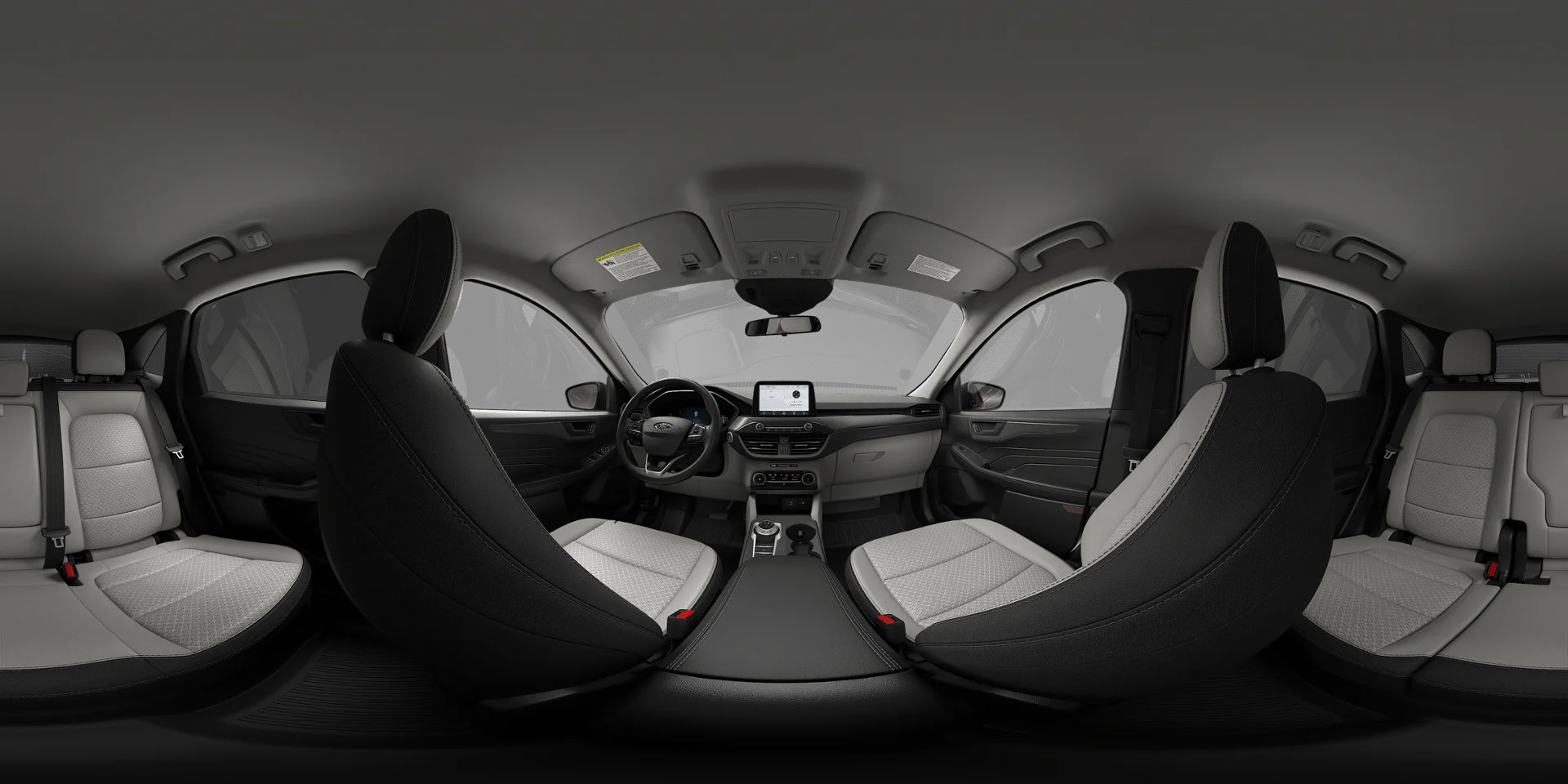 New 2026 Rapid Red Metallic Tinted Clearcoat Ford Active® image 8