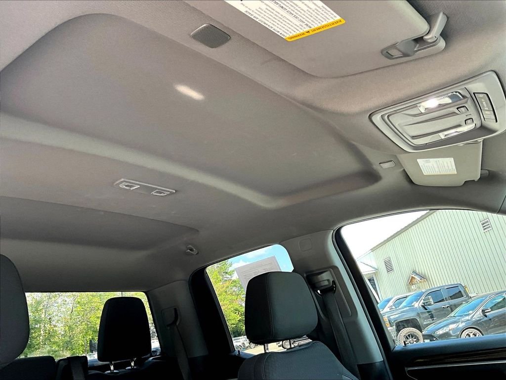 Used 2024 Dark Ash Metallic Chevrolet LT image 22
