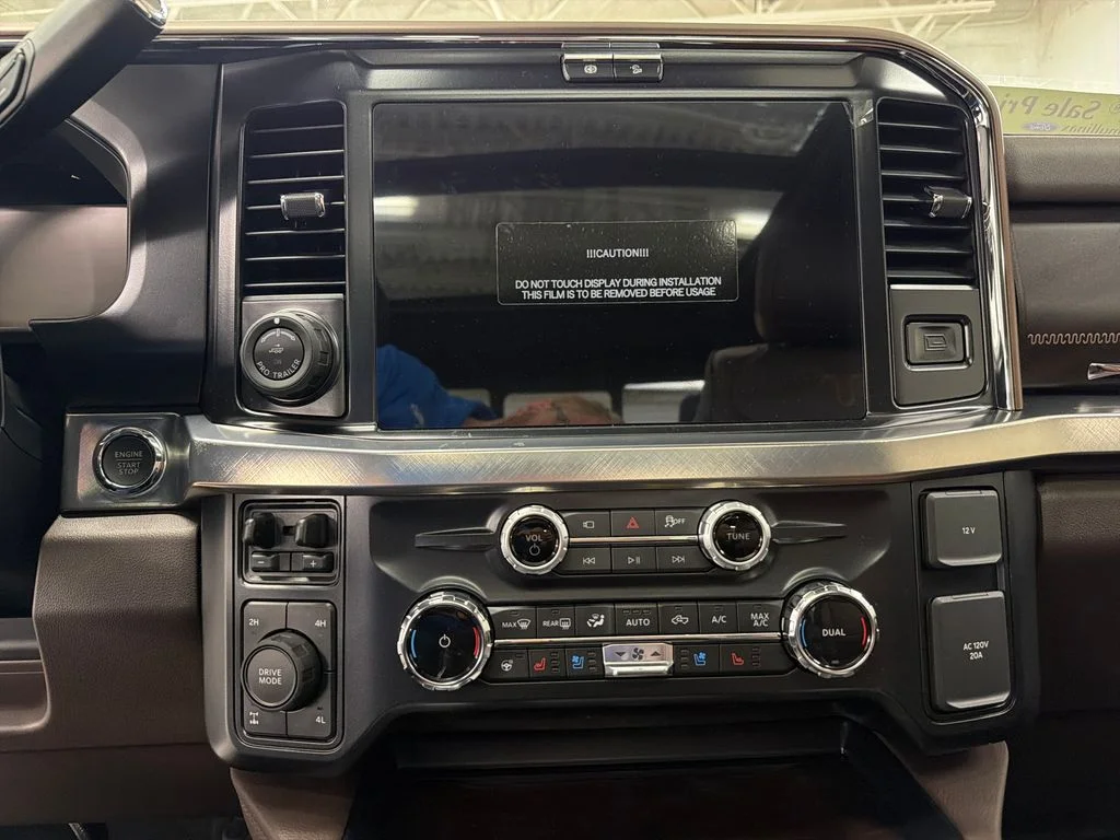 New 2026 White Ford King Ranch image 22