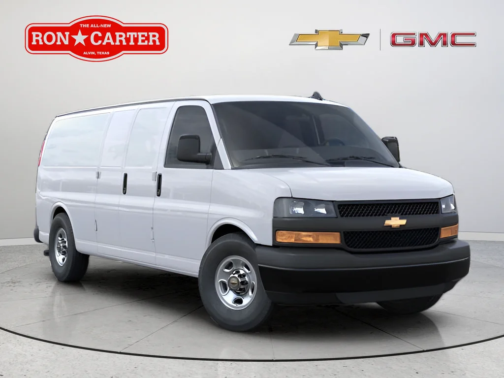 2025 Chevrolet Express Cargo